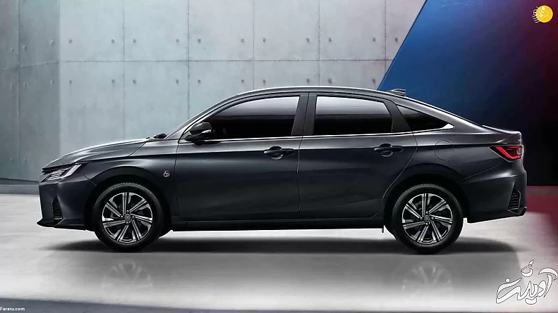 تصاویر - رونمایی از تویوتا یاریس آتیو 424 میلیون تومانی!